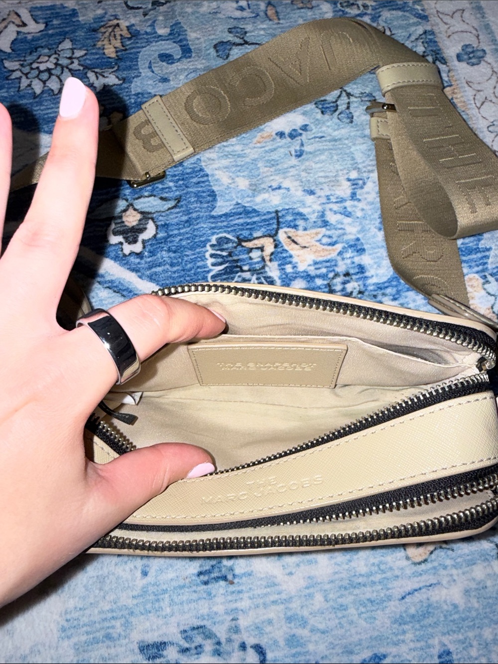 Marc Jacobs Snapshot bag - Picture 5 of 11